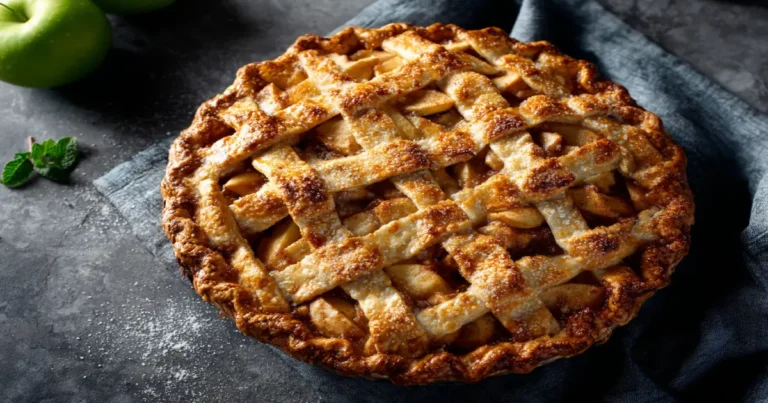gluten free apple pie