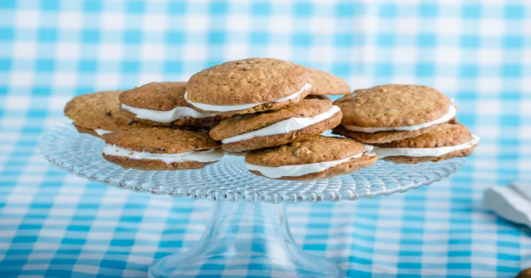 oatmeal cream pie recipe