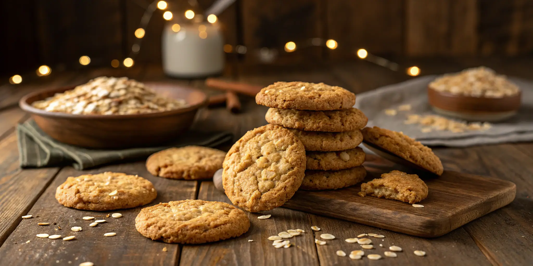 quaker oats oatmeal cookie recipe