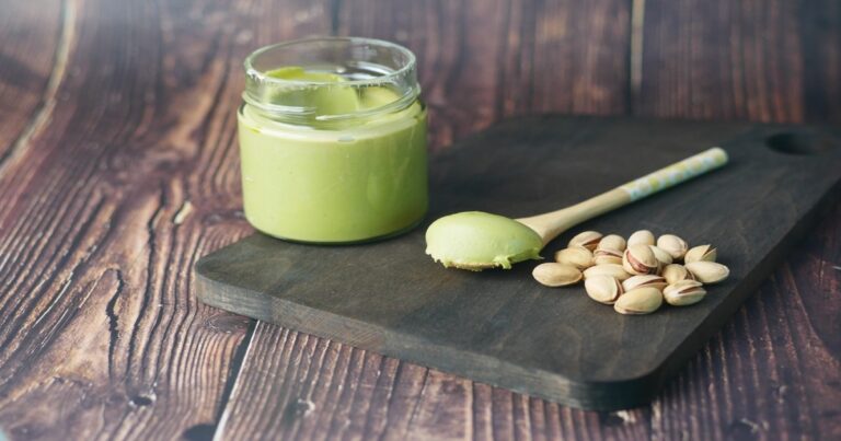 pistachio cream recipe
