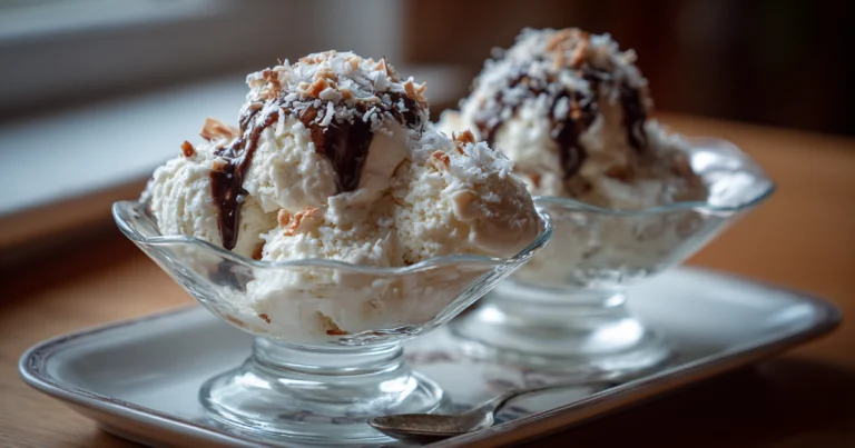 snow ice cream recipe